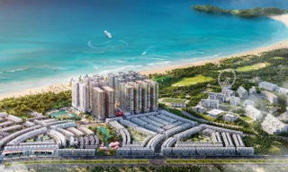 Làn sóng đầu tư đất nền ven biển đổ về các vùng đất mới