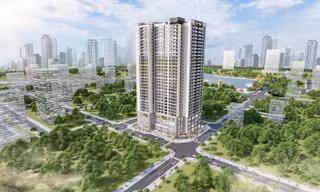 Thời điểm vàng cho khách hàng sở hữu căn hộ Harmony Square