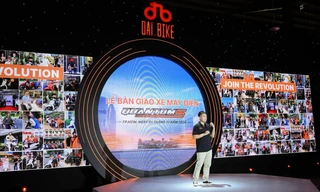 Hàng trăm khách hàng đổ về Dat Bike nhận xe Quantum S-series: Cơn sốt chưa từng có