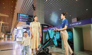 Sân bay quốc tế Đà Nẵng tiếp tục đạt chuẩn quốc tế Skytrax