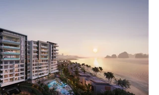 Khám phá căn hộ nghỉ dưỡng thương hiệu InterContinental đầu tiên tại miền Bắc