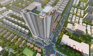 Harmony Square hưởng lợi từ sự phát triển hạ tầng quận Thanh Xuân