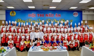 Vedan Việt Nam tạo cầu nối gắn kết người lao động qua hội thi chào mừng ngày 8/3