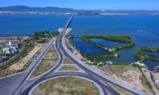 Bán đảo Hải Giang - Quy Nhơn: Một ngày đến, những ngày yêu…