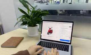 Tất tần tật về quy trình 'mua trước trả sau' xe máy điện VinFast