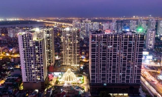 Căn hộ cao cấp độc bản Sachi Prime: Sống trung tâm, hưởng thụ xứng tầm