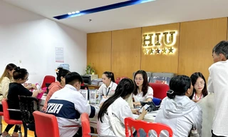 HIU tung chính sách học phí đặc biệt năm 2025: Học phí nhẹ nhàng, học bổng ngập tràn