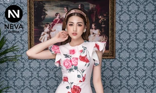 Tú Anh chia sẻ bí quyết mặc đẹp cùng Neva Online