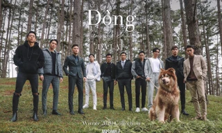 Thời trang nam Mr Simple Style ra mắt bộ sưu tập “Đông”