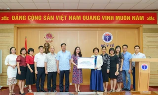 Hơn 150 tỷ đồng chống dịch Covid 19 được Sao Thái Dương trao tặng tới cộng đồng