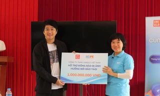 Uniqlo Việt Nam tuyên bố đóng góp 100% doanh thu của 2 BST độc quyền nhằm xây trường tại Việt Nam nhân kỷ niệm 5 năm 