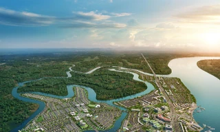 An cư tại đô thị sinh thái – Lựa chọn sống cho tương lai chất lượng