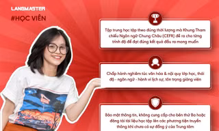 Review trung tâm học tiếng Anh giao tiếp