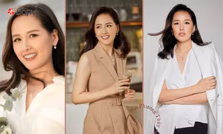 Mai Phương Thúy: Trang sức kim cương với tôi chưa bao giờ là đủ!