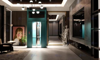 Thang máy gia đình - 6 yếu tố cần quan tâm khi lựa chọn