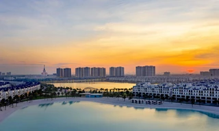 Vinhomes Ocean Park đạt giải thưởng danh giá nhất của ‘Thành phố thông minh 2020’