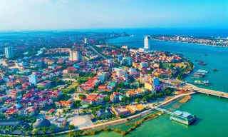 Dòng vốn tỷ đô khởi động làn sóng bất động sản mới tại Quảng Bình