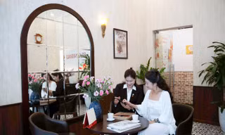 Khi cảm hứng nghệ thuật cũng cần “điểm tựa” để thăng hoa