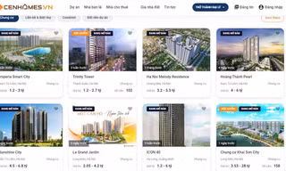Tra cứu giá nhà đất không còn là 'bài toán khó' nhờ công nghệ
