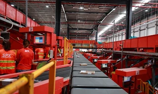 Doanh nghiệp e-logistic nâng tầm giao hàng chặng cuối mùa mua sắm cuối năm