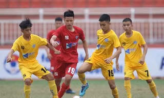 12 đội bóng sẽ tham dự Giải bóng đá Vô địch U15 Quốc gia - Next Travel 2022