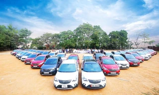 VinFast Fadil và hành trình 2 năm từ tân binh lên ngôi 'vua' phân khúc A