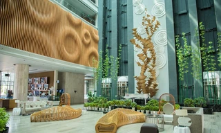 Khách sạn và trung tâm hội nghị Pullman Vũng Tàu đồng hành cùng nhan sắc Việt