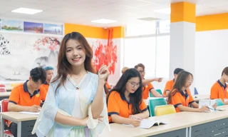 Đón đầu cơ hội nghề nghiệp từ 'thị trường tỷ dân' với ngành Ngôn ngữ Trung