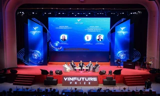 VinFuture tiếp thêm động lực theo đuổi khoa học cho nhà nghiên cứu trẻ