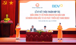 Bắc Ninh: Tập đoàn Onsen Fuji đồng hành cùng doanh nghiệp giấy phát triển mạnh mẽ và bền vững