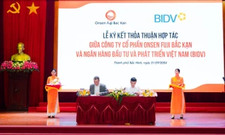 Bắc Ninh: Tập đoàn Onsen Fuji đồng hành cùng doanh nghiệp giấy phát triển mạnh mẽ và bền vững