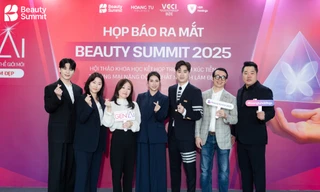Hơn 220 thương hiệu ngành làm đẹp sẽ tham dự Beauty Summit 2025