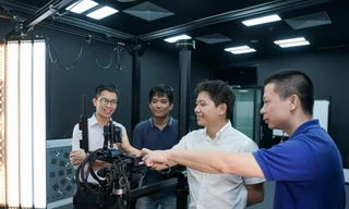 VinSmart đã chuẩn bị nội lực rất nghiêm túc để chuẩn bị cho cú bật nhảy và đã thành công như hiện tại