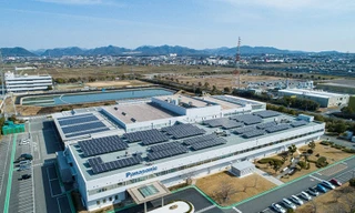 Panasonic nỗ lực chống biến đổi khí hậu toàn cầu