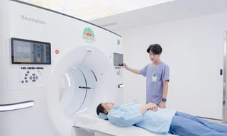 CT 2560 lát cắt: Chứng minh hiệu quả vượt trội trong tầm soát và điều trị ung thư 