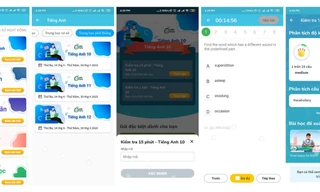 Kiến Guru hỗ trợ miễn phí kiểm tra, đánh giá việc dạy và học trực tuyến