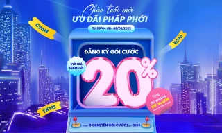 Chào tuổi mới, MobiFone tung ngàn deal hời tri ân khách hàng đồng hành trong suốt 32 năm