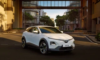 Vì sao VinFast VF 6 là lựa chọn số 1 cho nhiều gia đình trẻ hiện đại?