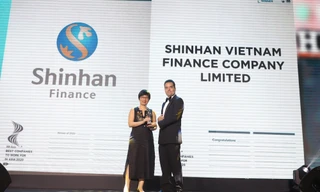 Shinhan Finance là một trong những nơi làm việc tốt nhất Châu Á năm 2020 theo HR Asia