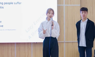 Swin-Biz-Rockstar 2023: Con người và công nghệ sáng tạo các sản phẩm giúp thế giới tốt đẹp hơn