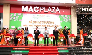 Chính thức khai trương siêu thị FujiMart tiếp theo tại TTTM Mac Plaza, số 10 Trần Phú – Hà Đông 