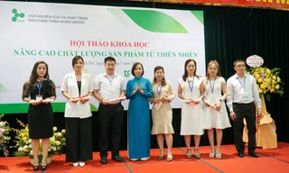 Cần nâng cao chất lượng sản phẩm từ thiên nhiên bảo vệ quyền lợi người tiêu dùng