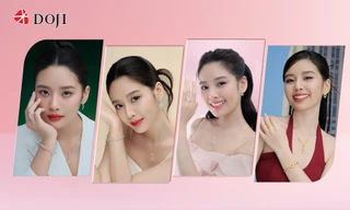 'Dễ chiều' nàng như trang sức DOJI