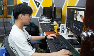 Những đêm trắng của chàng thanh niên làm nghề dựng phim