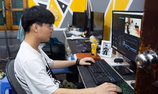 Những đêm trắng của chàng thanh niên làm nghề dựng phim