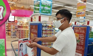 Saigon Co.op tăng dự trữ hàng hóa, kích hoạt các biện pháp phòng chống dịch