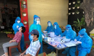 Quận Tây Hồ hoàn thành mục tiêu kép trước 3 ngày