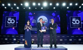 Masan Consumer và Masan MEATLife thuộc Top thương hiệu dẫn đầu tại Việt Nam