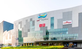 SC VivoCity là trung tâm thương mại đầu tiên tại Việt Nam nhận công trình xanh LEED Gold
