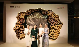 The Seasons Ballet – Sự kiện đặc quyền dành riêng cho hội viên Techcombank Private